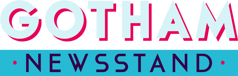 Gotham Newsstand Logo