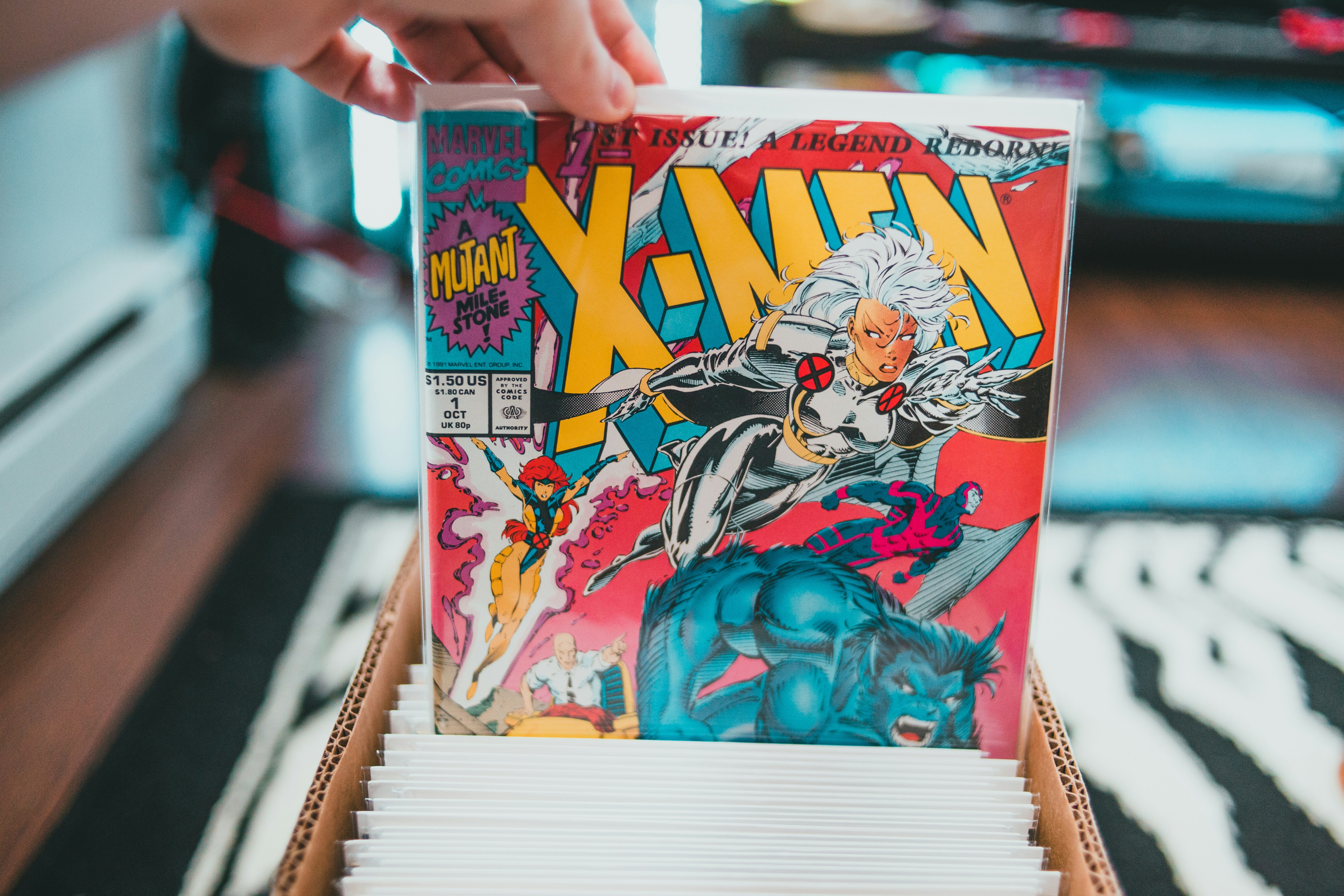 Back Issues-Comic Book Shop in San Antonio